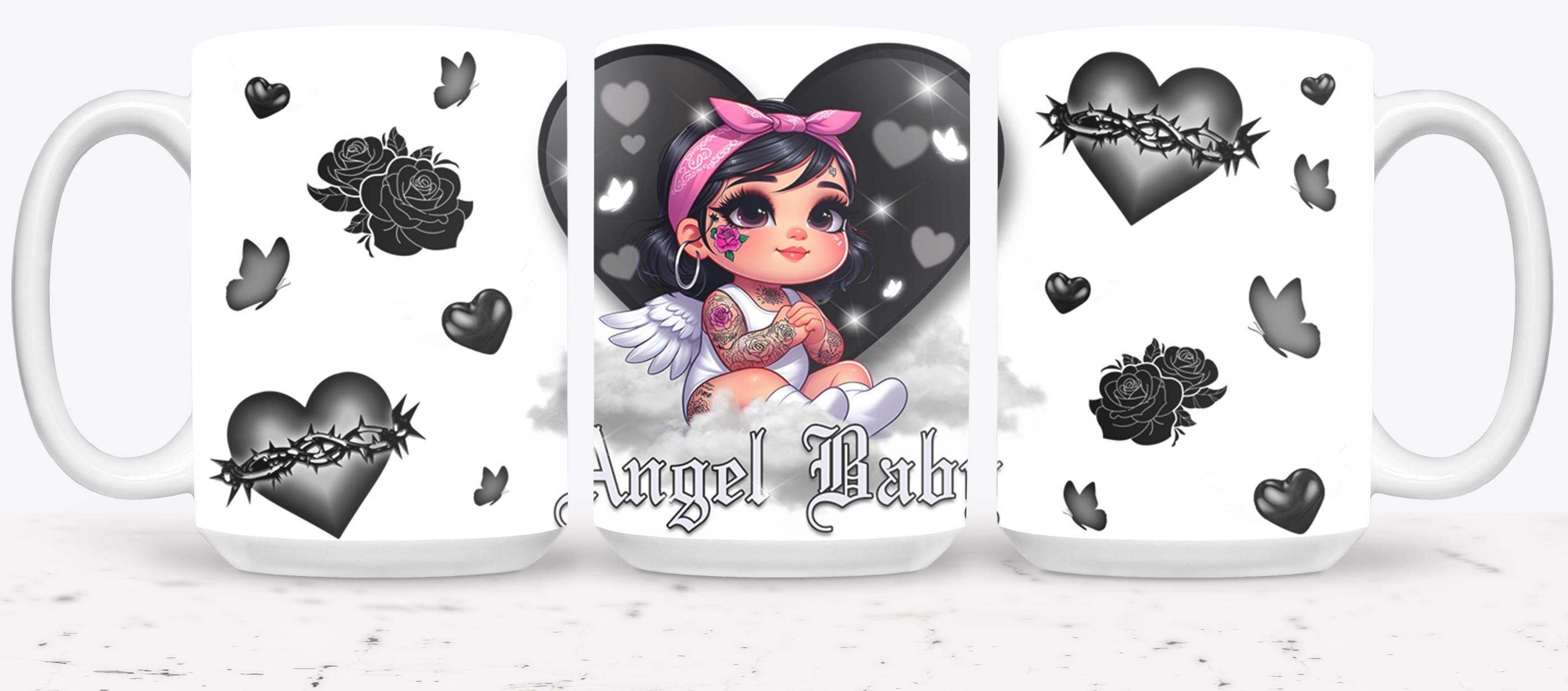 Angel Baby-10119